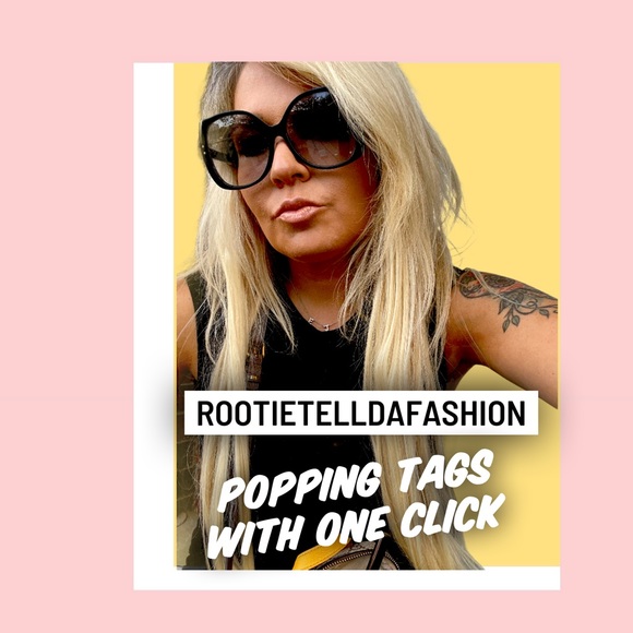 Meet your Posher, Ruth - Picture 1 of 1